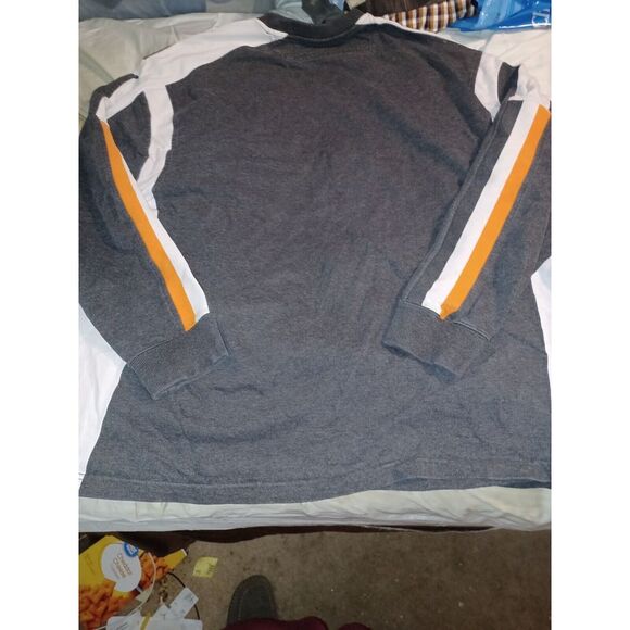 Sean John Pullover Adult 2XL Blacj Long Sleeve 100% Cotton heavy Sweatshirt - Picture 5 of 7